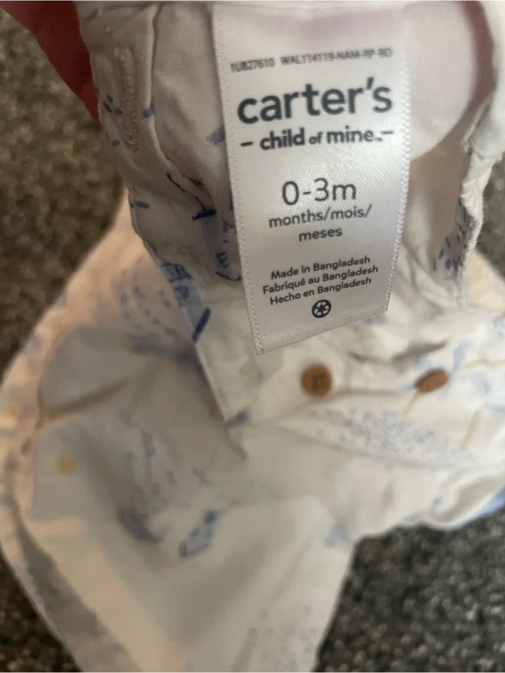 Carters carter two